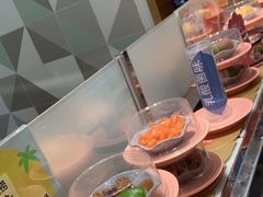 -争鲜回转寿司(通州万达店)