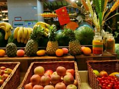 -亚马逊环球美食百汇(新城吾悦广场店)