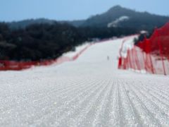 -鳌山滑雪度假区