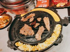 -轻烧烤肉(光谷步行街店)