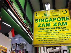 -新加坡Zam Zam餐馆