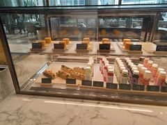 -茶源Fountain Lounge大堂吧·北京东方君悦大酒店
