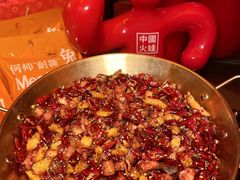 -何师烧烤Pro ·江湖川菜·小龙虾·精酿啤酒(太古里旗舰店)