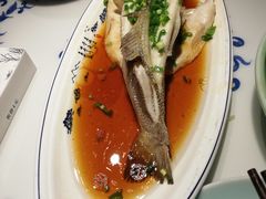 清蒸鲈鱼-小菜园新徽菜(南通永旺店)