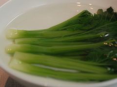 安吉山泉水煮有机蔬菜-逸道(益丰·外滩源店)