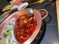 -老版火锅(半坡店)