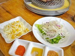 玉米芝士碎-紫霞门韩国料理烤肉(深南东路店)