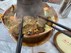 -老北京羊蝎子(永德路店)