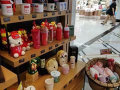 零售区-星巴克(广州中华广场B1层店)