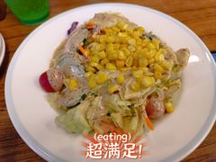 -萨莉亚意式餐厅(河东万达店)