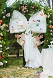 -蒙娜丽莎婚纱摄影 MONALISA