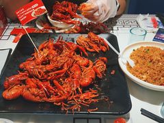 -靓虾二哥长沙地标小龙虾(五一广场店)