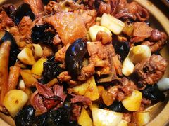 -徽三说·土徽菜·中国徽菜连锁品牌(一中店)