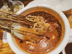 -嘉州叶婆婆钵钵鸡(建设路店)