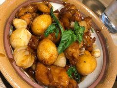 -潮粥荟·潮汕砂锅粥(槐房万达店)