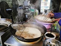 -仓桥直街臭豆腐