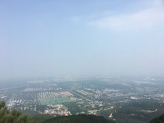 -鬼笑石后山停车场
