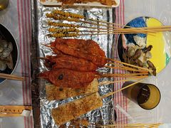 -年轮烧烤·羊蝎子·烤鱼(星湖街店)