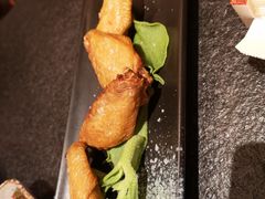 海盐焗鸡翅-丝路金桃·新疆菜(徐汇店)