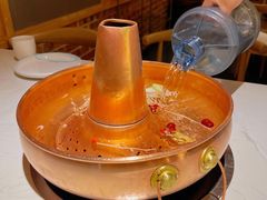 -珺小七铜锅涮肉(桃园路店)