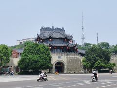 -南关石牌坊古镇