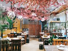 大堂-九號院子海鲜烧烤