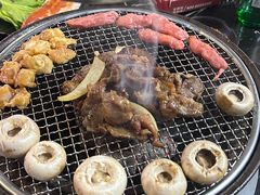 -燚青春东北泥炉烤肉(百合店)