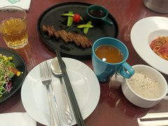 -天津外国语大学（马场道校区）食堂