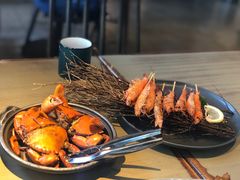 上屿煎蟹-上屿水产(鼓浪屿一店)