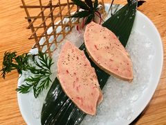 鹅肝-锅物新语&寿喜烧.炉端割烹(世博源店)