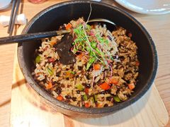 黑松露炒饭-庆春朴门