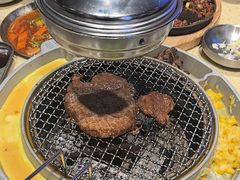 -安小胖韩国烤肉(财富广场画苑小区店)