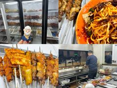 -艾力烤肉店(和平南路店)