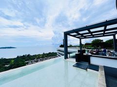 -瑰丽酒店·海吧·天际下午茶·现场DJ·天台酒吧