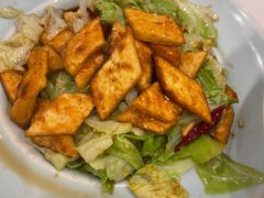 特色馕炒圆白菜-巴依老爷新疆美食(工体旗舰店)