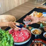 这家日料店有点东西🉑香菜锅原地封神了！