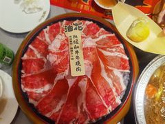 -油花·和牛寿喜烧·放题自助(市南银座店)
