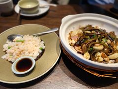 响油鳝糊-扬州狮子楼·非遗淮扬菜(总店)