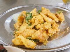 -黄亚华小食店(Jalan Alor)