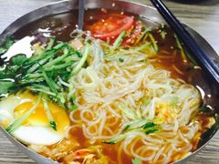 冷面-敏丁拌饭(中街总店)