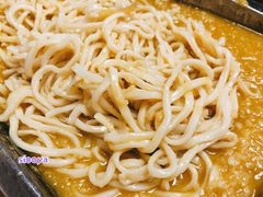 虾汁拌面-盱眙虾神於氏龙虾(夫子庙红街店)