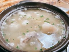 -汝萍传统蘸水菜(春华路总店)