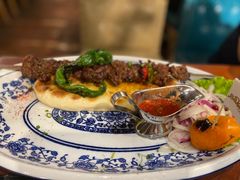 -卢布里西餐厅(总店)