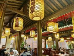 大堂-杨记隆府(重庆总店)