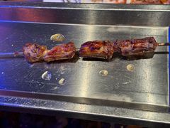 -嫩羊羊·延边烤串·朝鲜族美食(张家港美食街店)