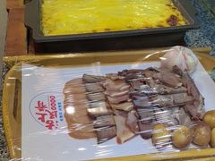 -沽上民肴·海鲜锅贴·天津菜(福州道鸿正家园店)