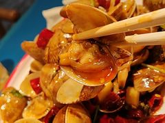 -马路边上·小海鲜烧烤(八一路店)