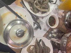 -万德诺富特酒店·自助餐厅(万德大厦店)