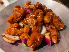 -绿茶餐厅(西单老佛爷店)