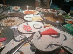 -阪尚皇·原切牛排·烤肉火锅自助(北京路店)